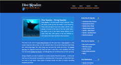 Desktop Screenshot of dive-sipadan.com